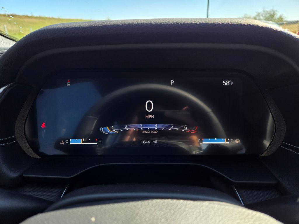 2023 Jeep Grand Cherokee Altitude X photo 17