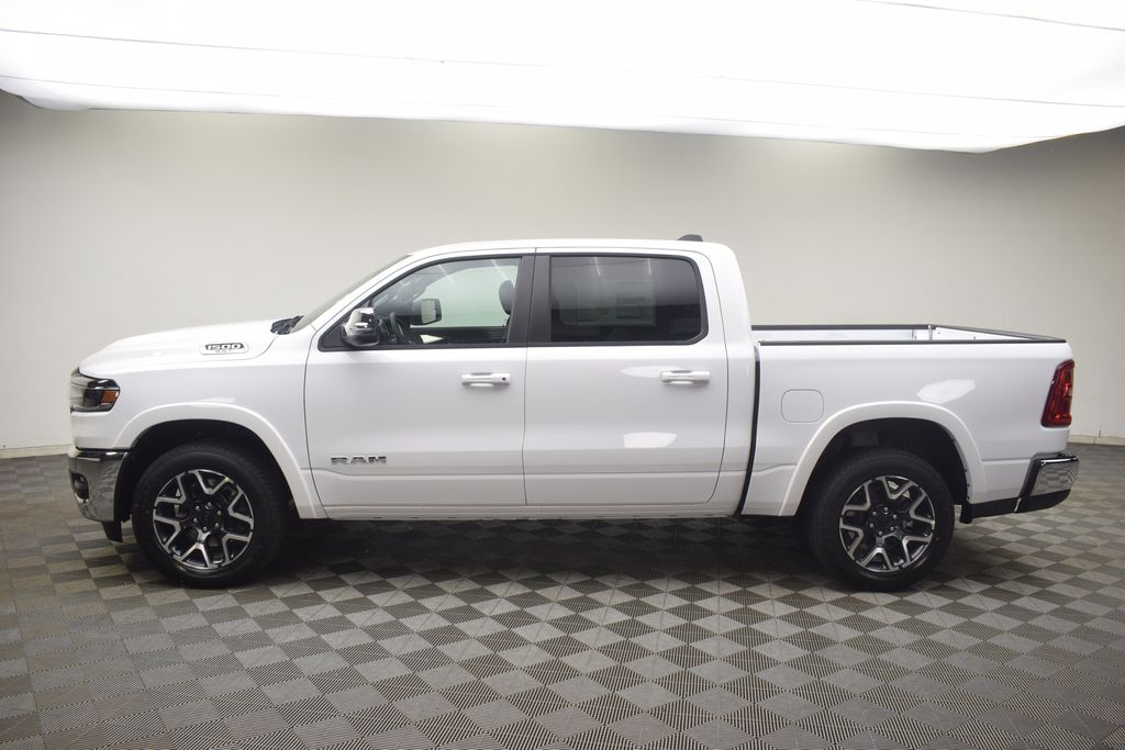 2025 Ram 1500 Laramie photo 9
