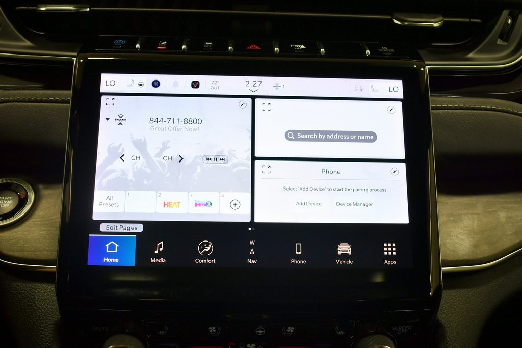 2023 Jeep Grand Cherokee Overland 4xe photo 22
