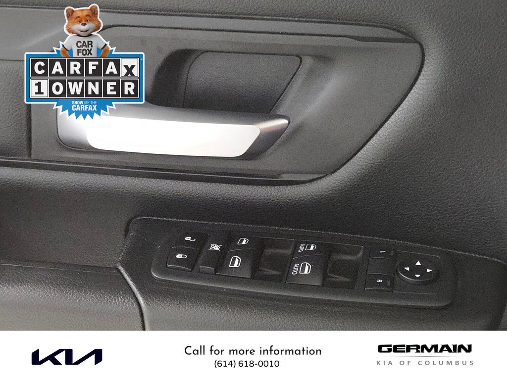 2020 Ram 1500 Tradesman photo 22