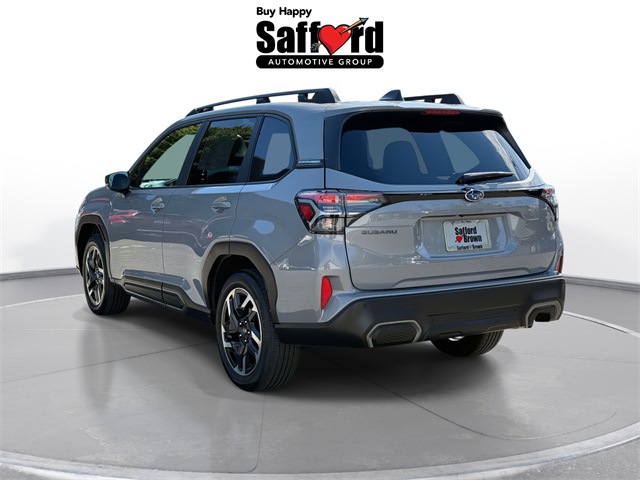 2025 Subaru Forester Limited photo 5
