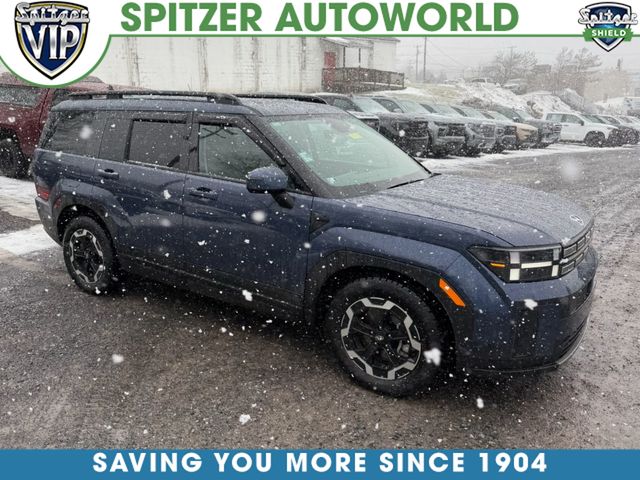 2025 Hyundai Santa Fe SEL's photo