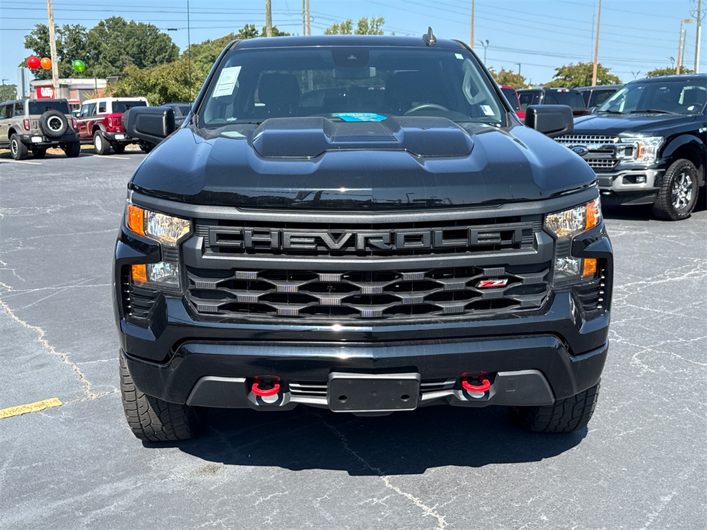 2023 Chevrolet Silverado 1500 Custom Trail Boss photo 7