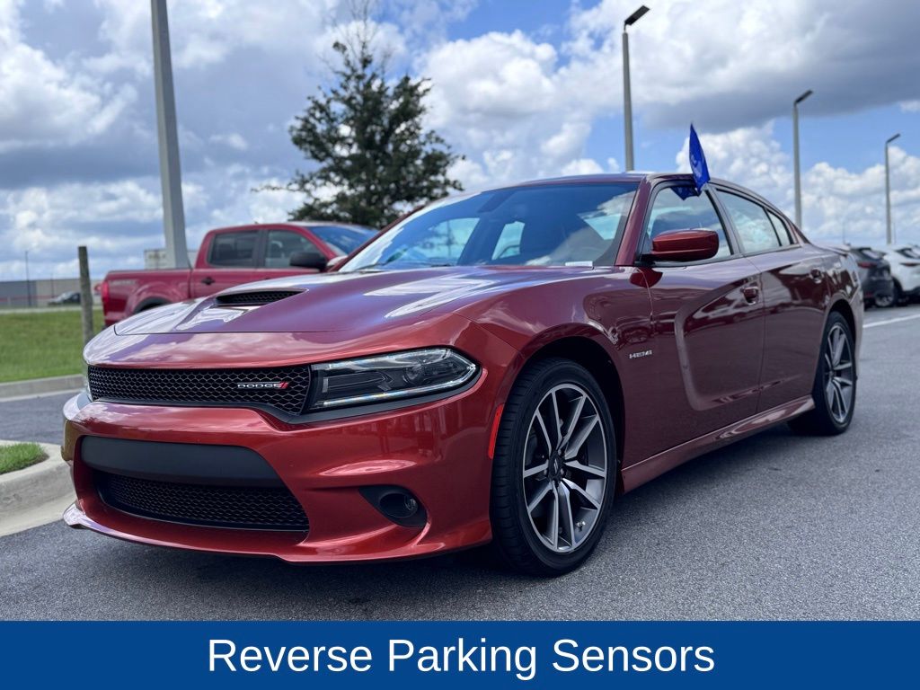 2022 Dodge Charger R/T photo 4