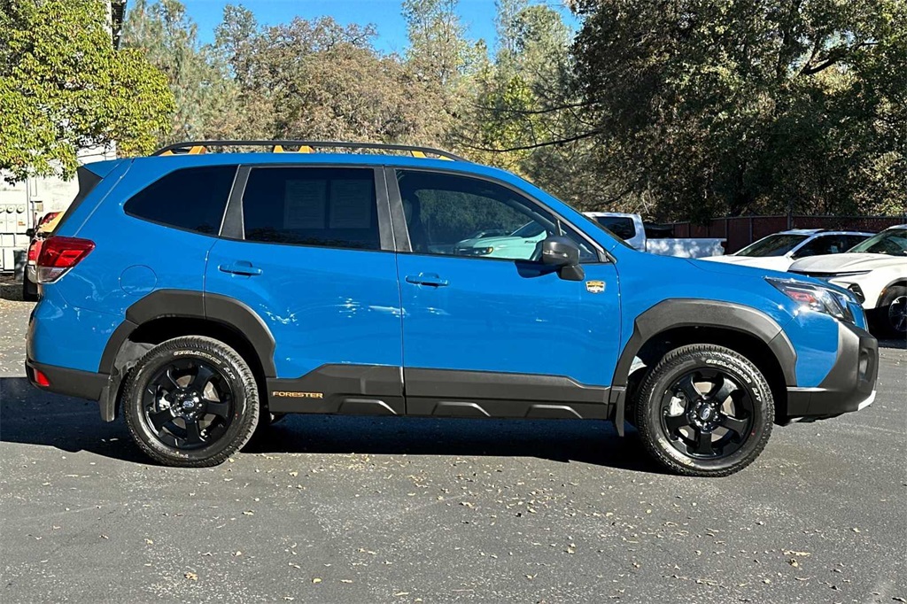 2024 Subaru Forester Wilderness photo 3