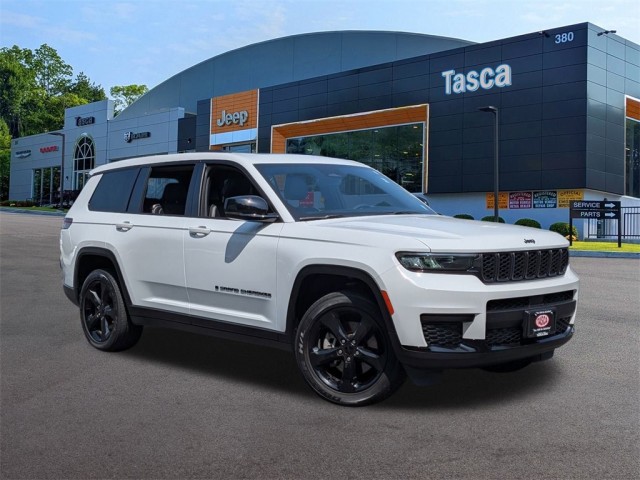 2023 Jeep Grand Cherokee L Altitude
