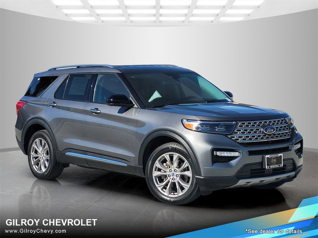 2023 Ford Explorer Limited's photo