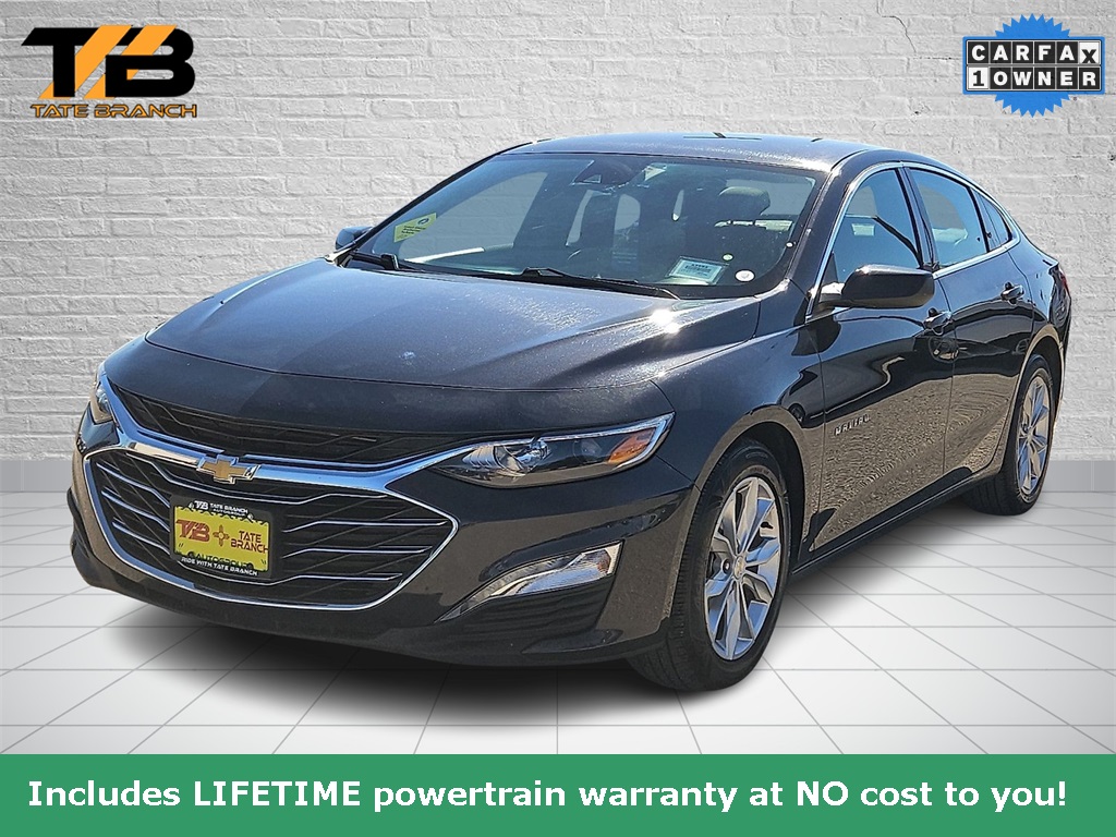 2023 Chevrolet Malibu 1LT