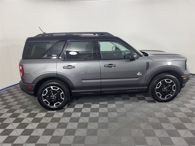 2023 Ford Bronco Sport Outer Banks photo 4