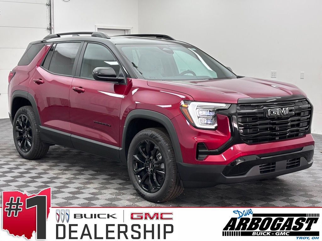 2026 GMC Terrain Elevation's photo