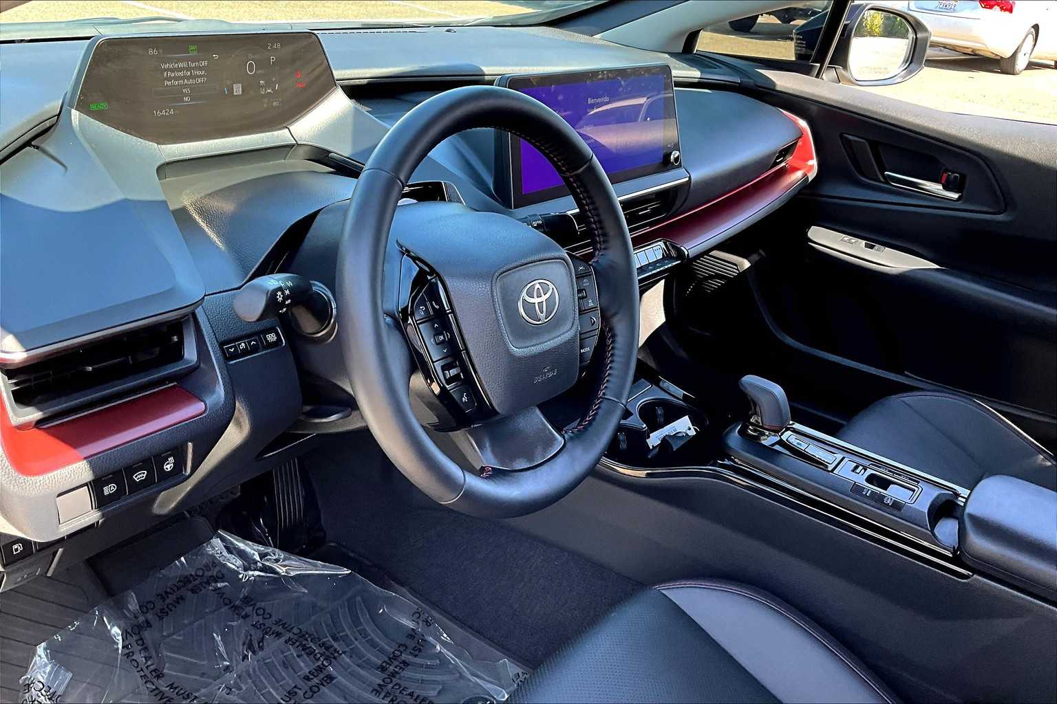 2023 Toyota Prius Prime XSE photo 15