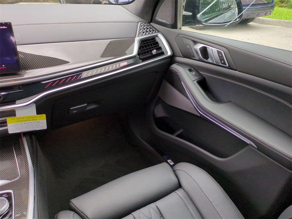 2026 Bmw X7 M60i photo 15