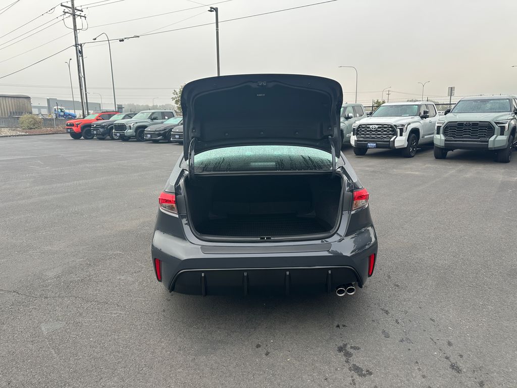 2025 Toyota Corolla SE photo 11