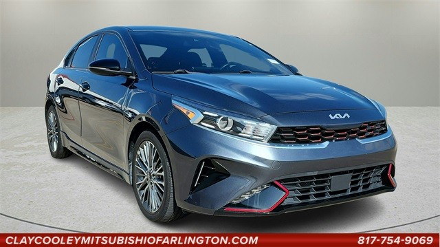 2022 Kia FORTE