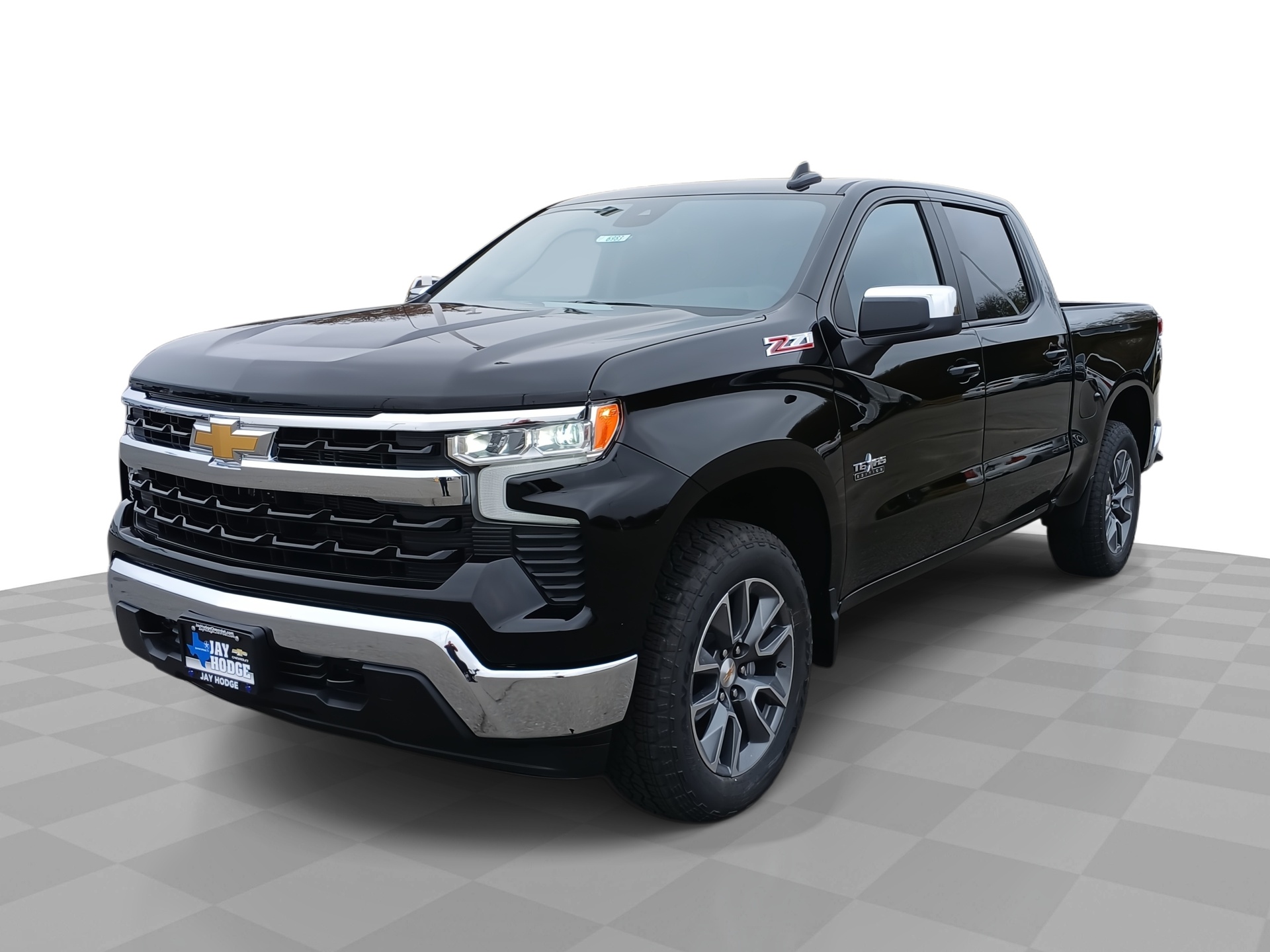 2026 Chevrolet Silverado 1500 LT's photo