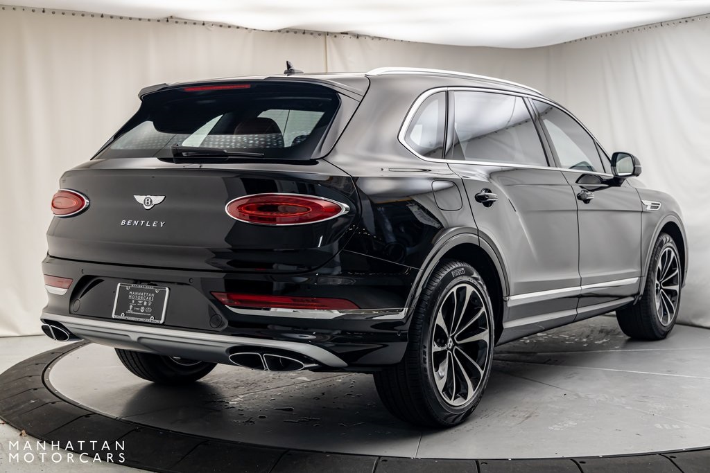 2024 Bentley Bentayga EWB photo 4