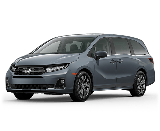 2026 Honda Odyssey Touring photo 2