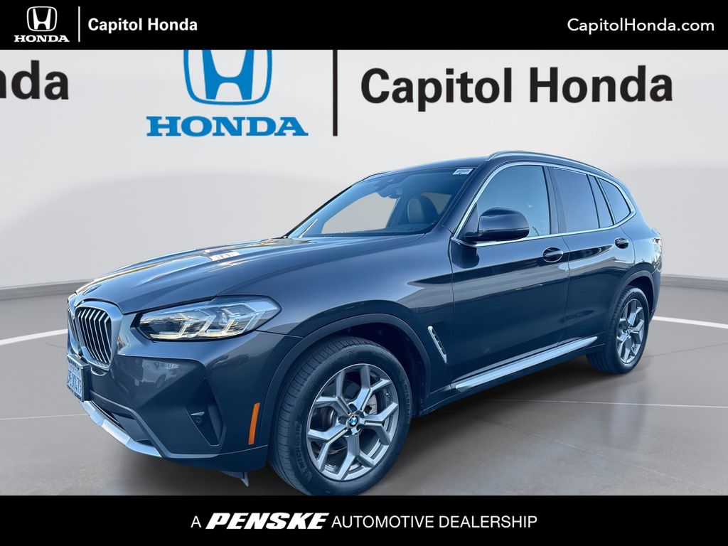 2023 BMW X3 30i's photo