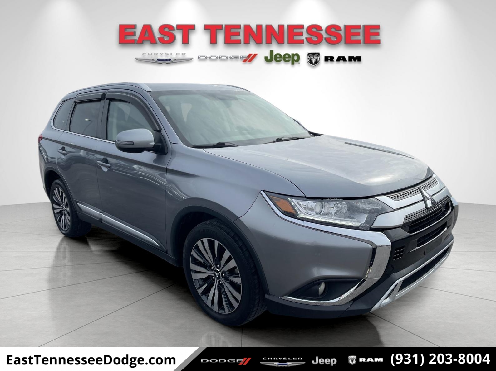 2019 Mitsubishi Outlander SEL