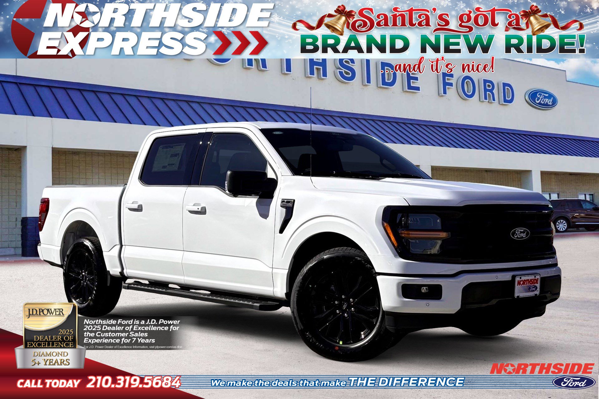 2025 Ford F-150 XLT's photo