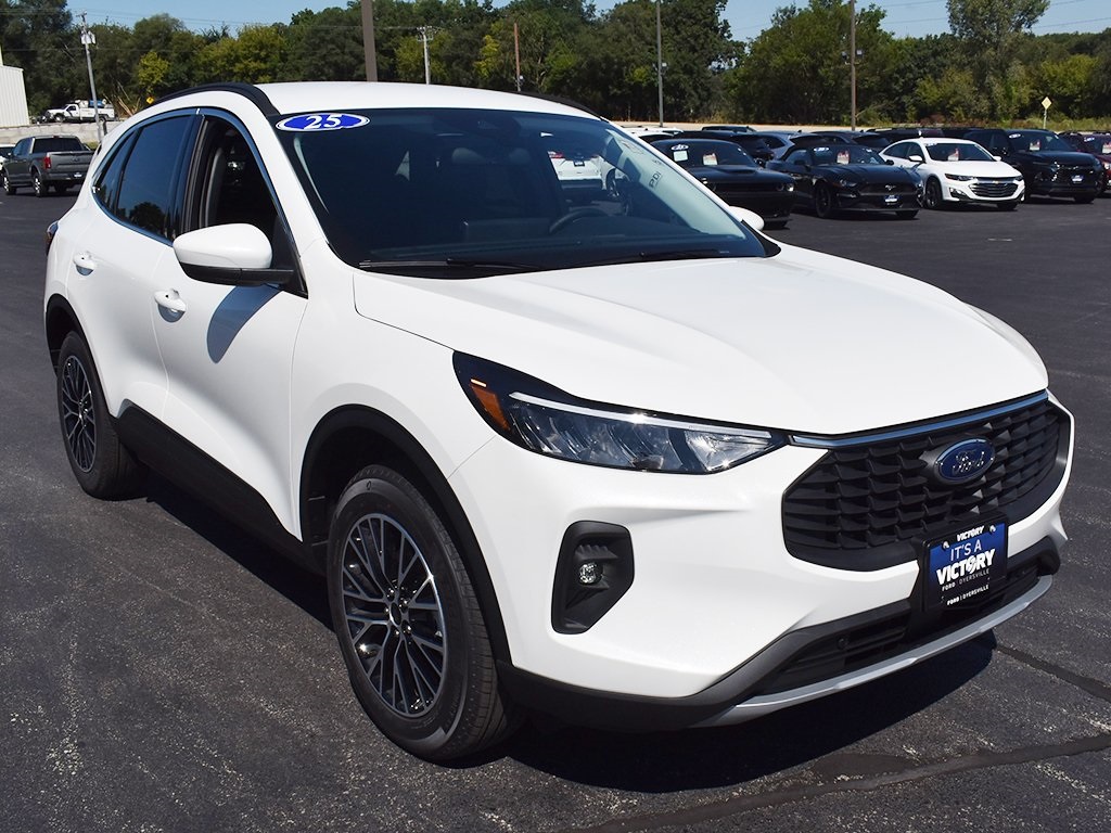 2025 Ford Escape Plug-In Hybrid Base photo 10