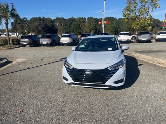 2025 Nissan Versa SV photo 2