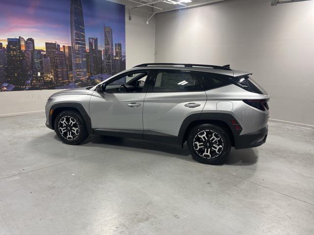 2025 Hyundai Tucson XRT photo 3