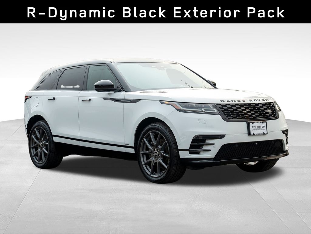 2021 Land Rover Range Rover Velar P250 R-Dynamic S photo 3