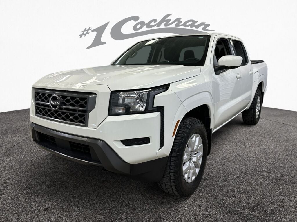 2022 Nissan Frontier SV photo 18