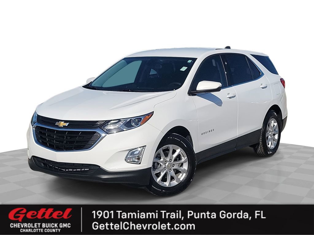 2019 Chevrolet Equinox LT