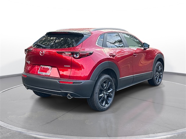 2025 Mazda CX-30 2.5 Select Sport photo 9