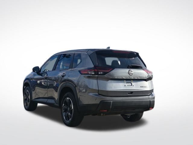 2024 Nissan Rogue SV photo 3