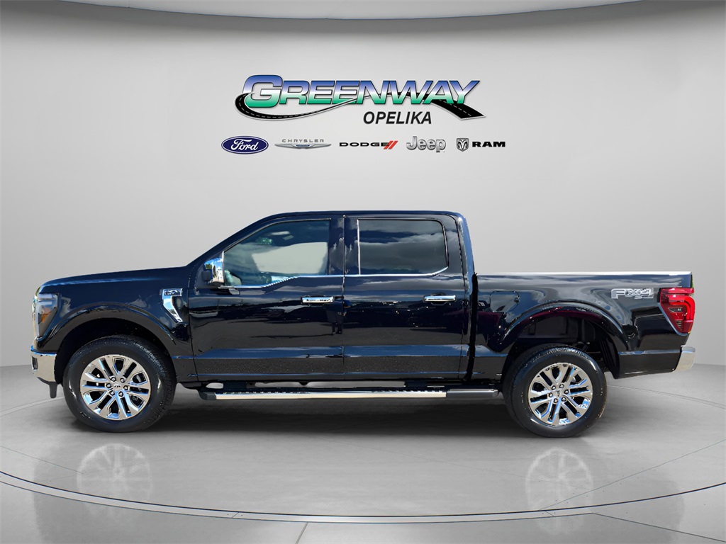 2025 Ford F-150 Lariat photo 4