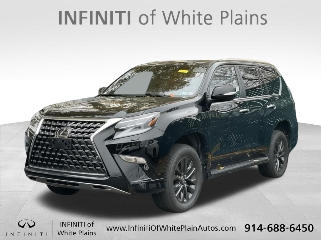 2021 Lexus GX Base's photo