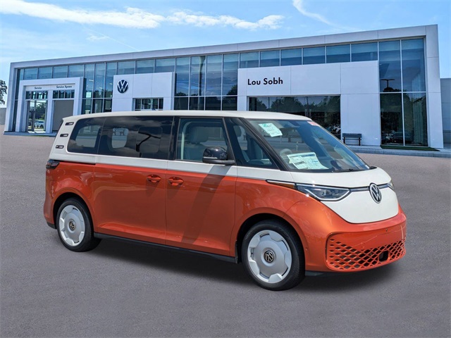 2025 Volkswagen ID. Buzz 1st Edition's photo