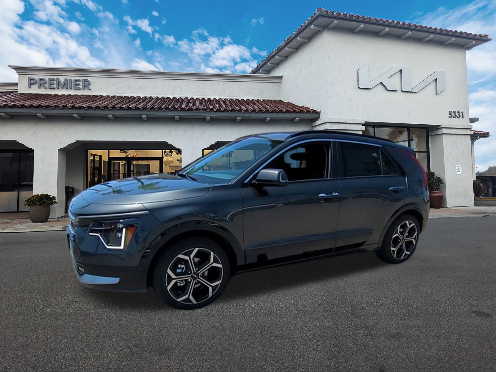 2025 Kia Niro SX Touring photo 2