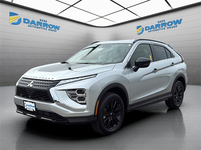 2025 Mitsubishi Eclipse Cross Black Edition's photo