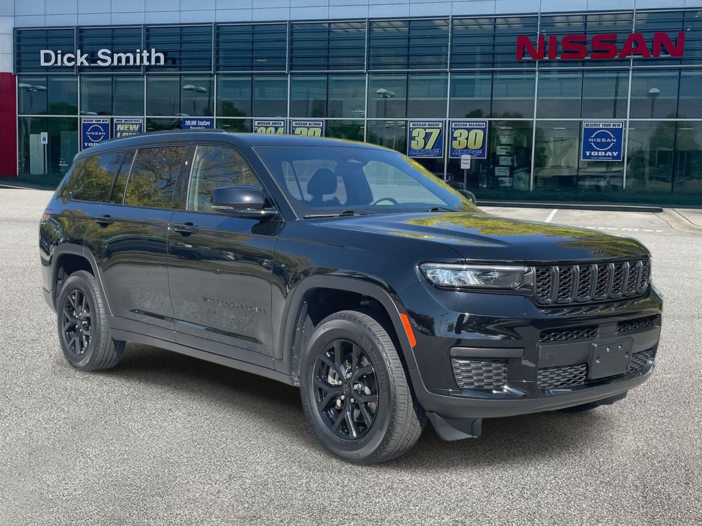 2024 Jeep Grand Cherokee L