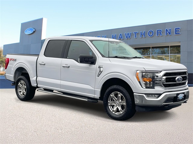2022 Ford F-150 XLT's photo