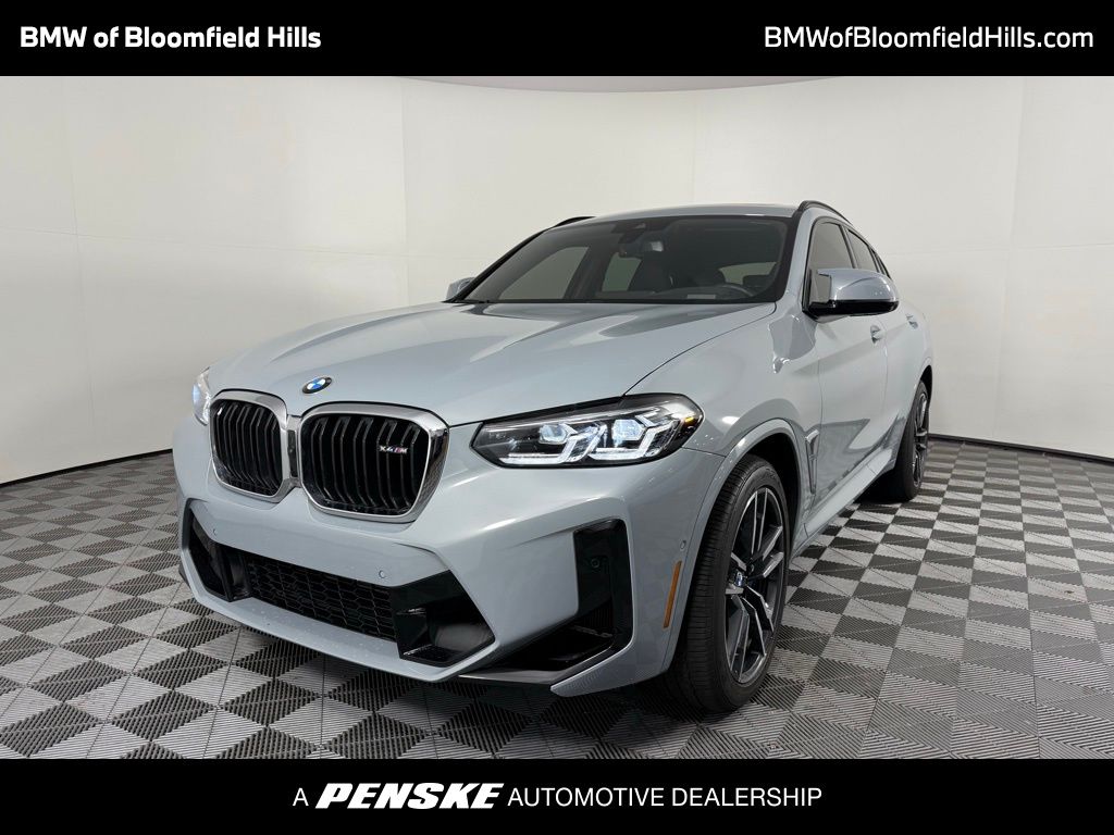 2025 BMW X4 M X4 M's photo
