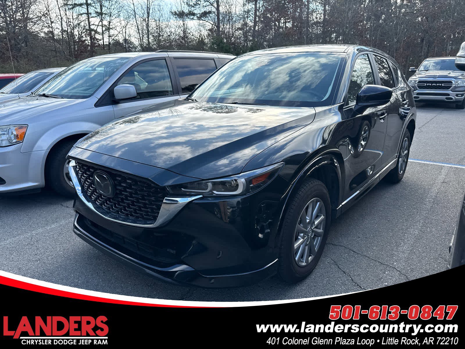 2025 Mazda CX-5 S Select Package's photo