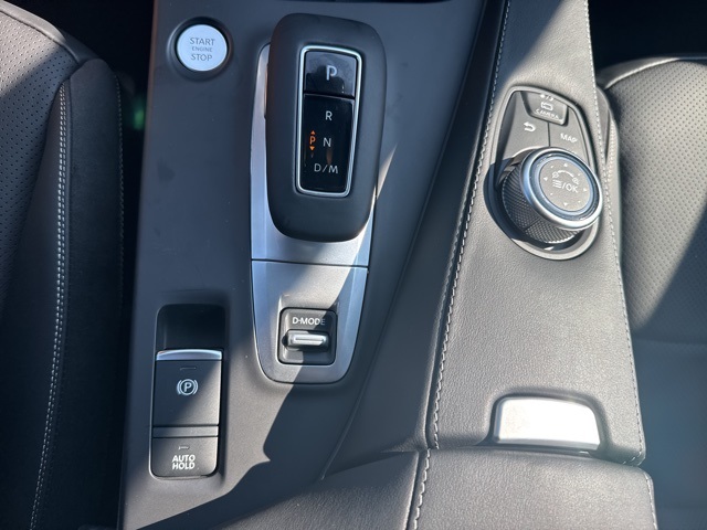 2025 Infiniti QX50 SPORT AWD photo 11