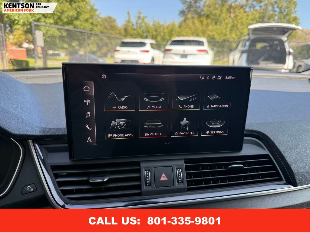 2024 Audi Q5 45 S line Premium photo 27
