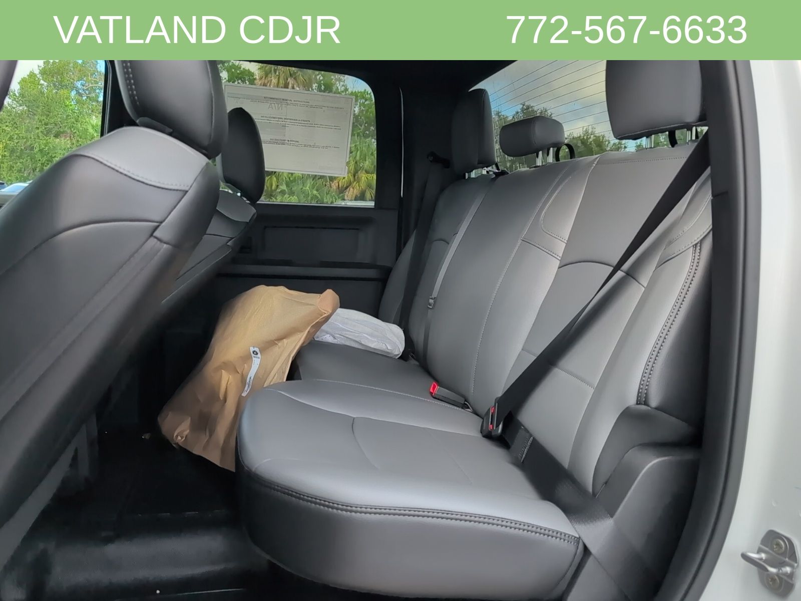2026 Ram 3500 Tradesman photo 25
