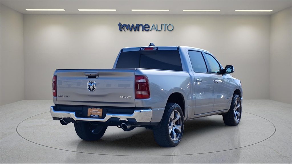 2023 Ram 1500 Laramie photo 5