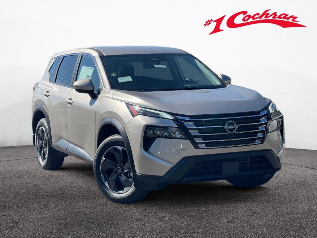 2026 Nissan Rogue SV's photo