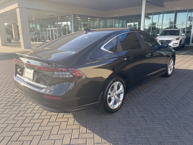 2024 Honda Accord LX photo 3