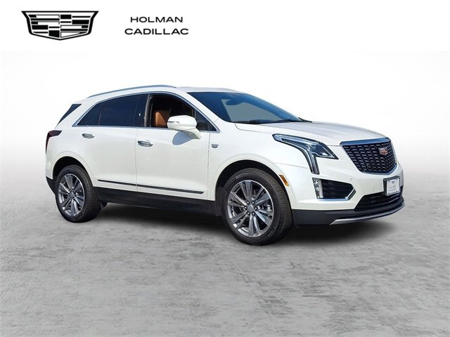 2025 Cadillac XT5