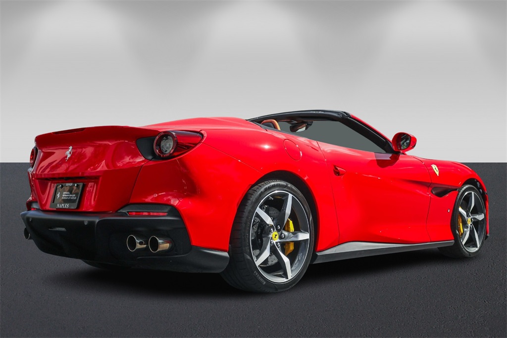 2023 Ferrari Portofino Base photo 3