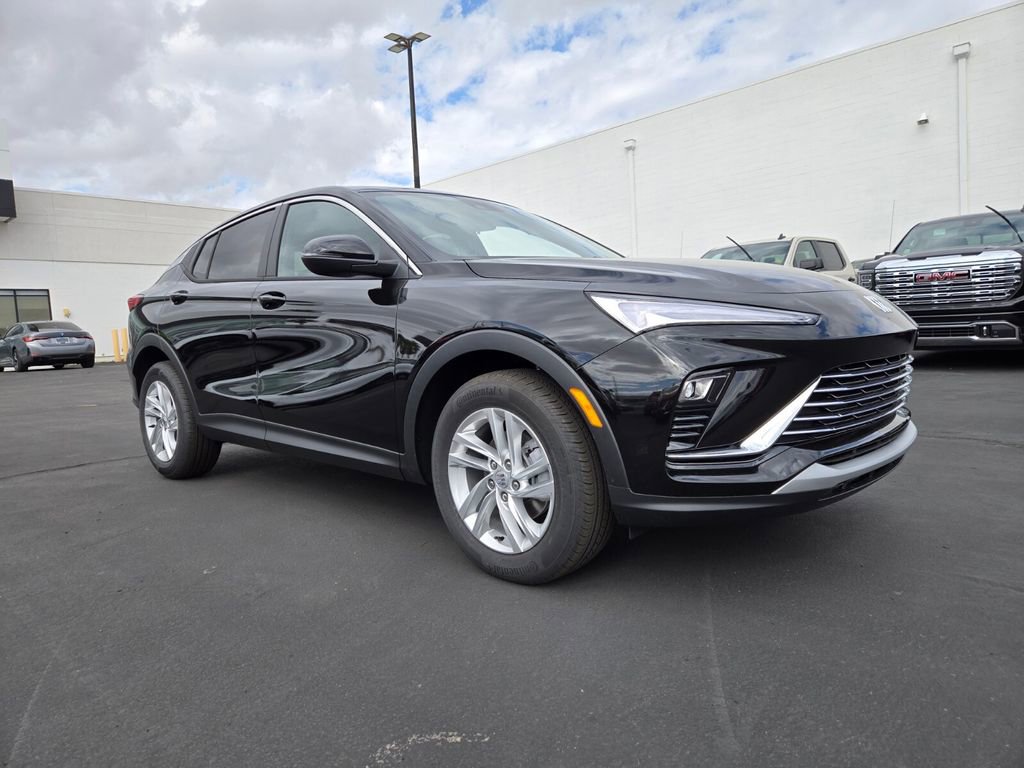 2026 Buick Envista Preferred's photo